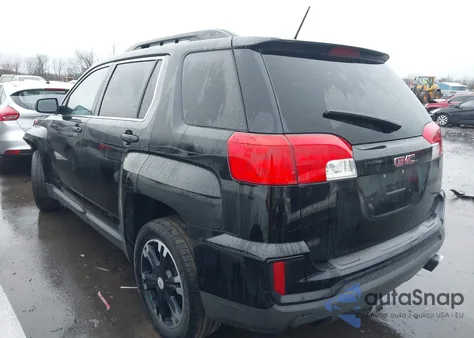 2017 GMC Terrain Sle-2 from USA, damaged, VIN 2GKFLTE30H6122094